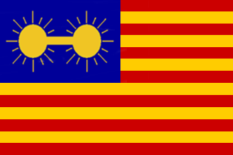 Proposed Panama flag