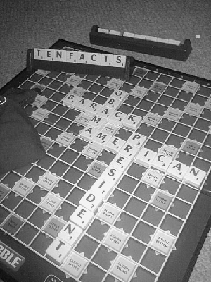 Obama Scrabble