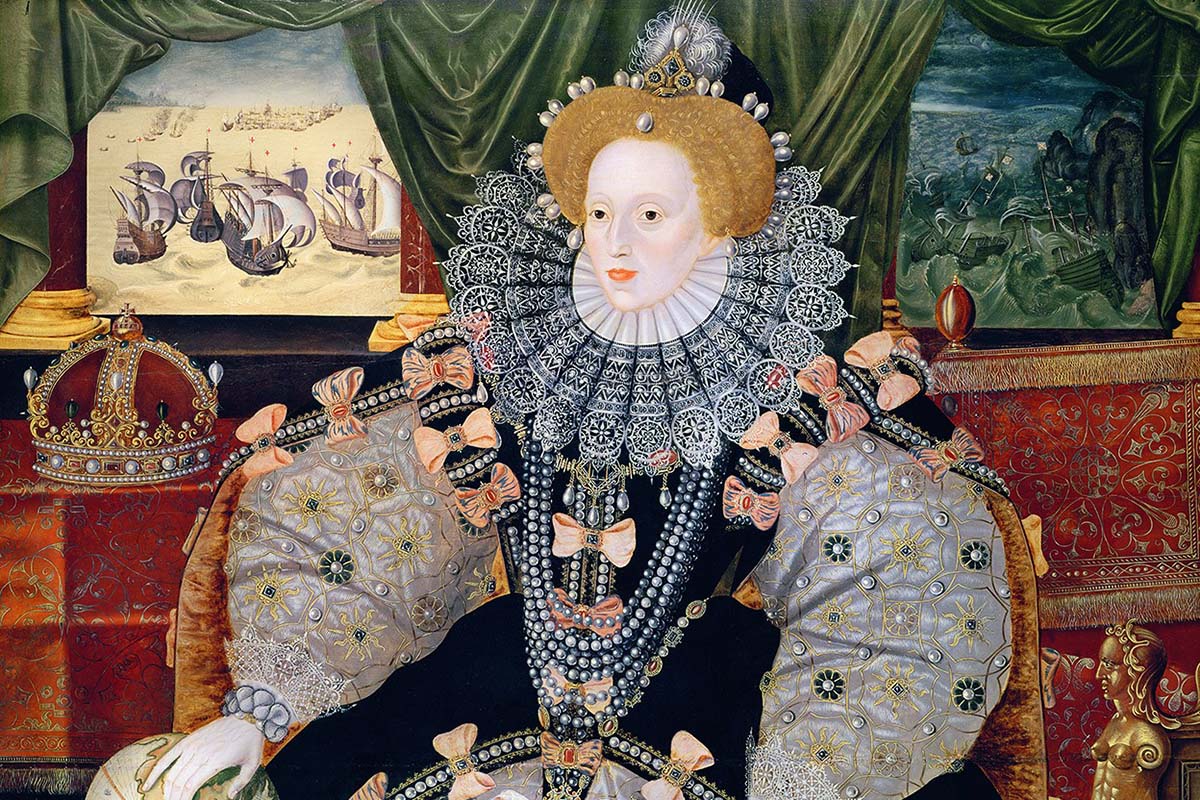 Queen Elizabeth I