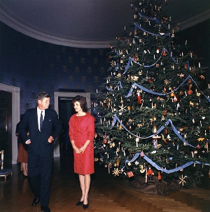 White House Christmas Tree